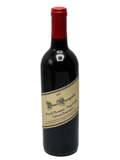 2019 Dunn Vineyards Howell Mountain Cabernet Sauvignon