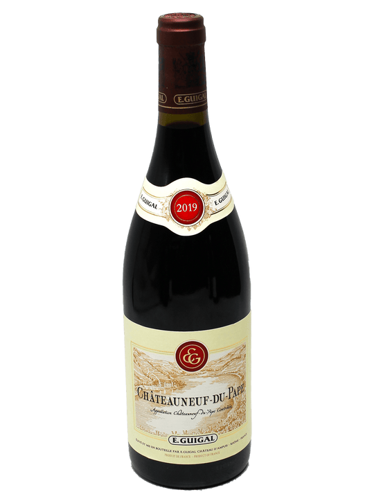 2019 E. Guigal Chateauneuf-du-Pape [JS94][JD94][V92]-Bottle Barn