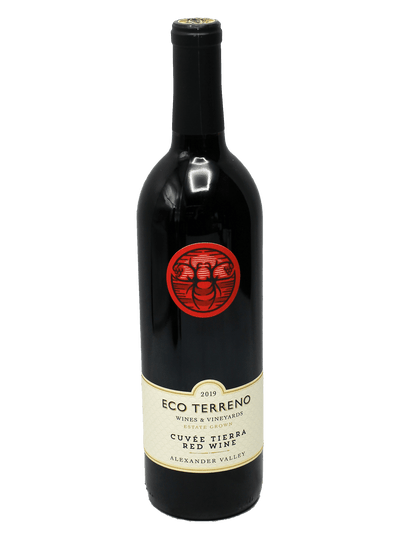 2019 Eco Terreno Cuvee Tierra Red Wine