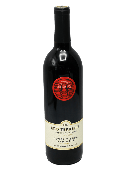 2020 Eco Terreno Cuvee Tierra Red Wine-Bottle Barn