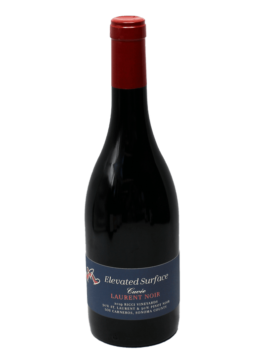 2019 Elevated Surface Cuvee Laurent Noir-Bottle Barn