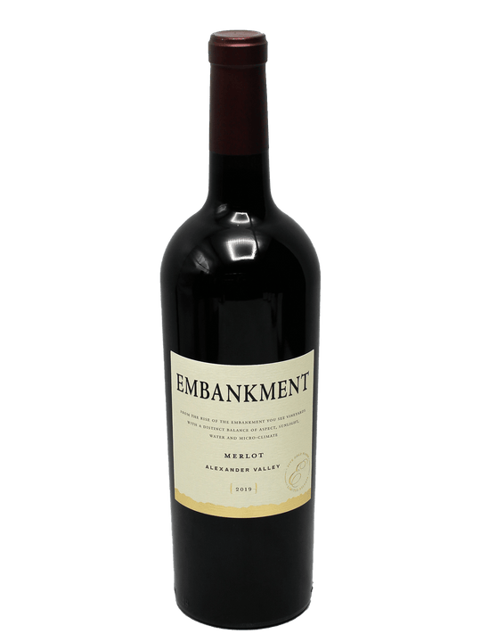 2019 Embankment Merlot-Bottle Barn
