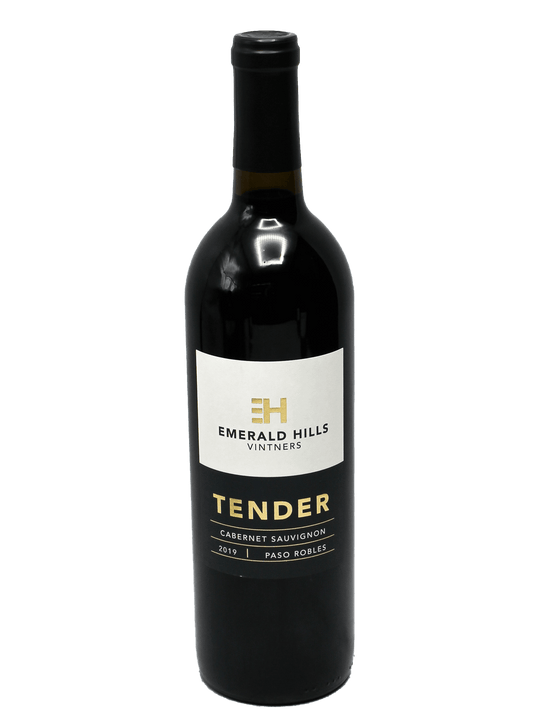2019 Emerald Hills Vintners Tender Cabernet Sauvignon-Bottle Barn
