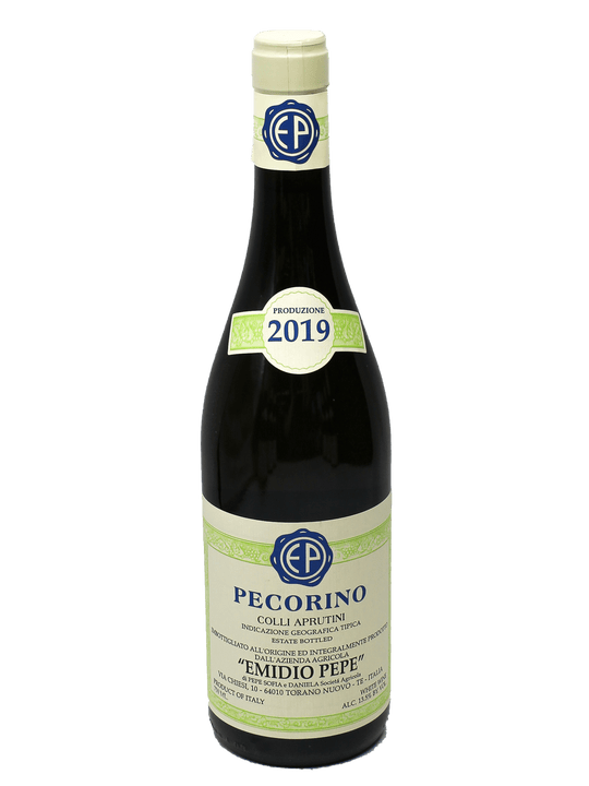2021 Emidio Pepe Pecorino Colli Aprutini [V93]-Bottle Barn