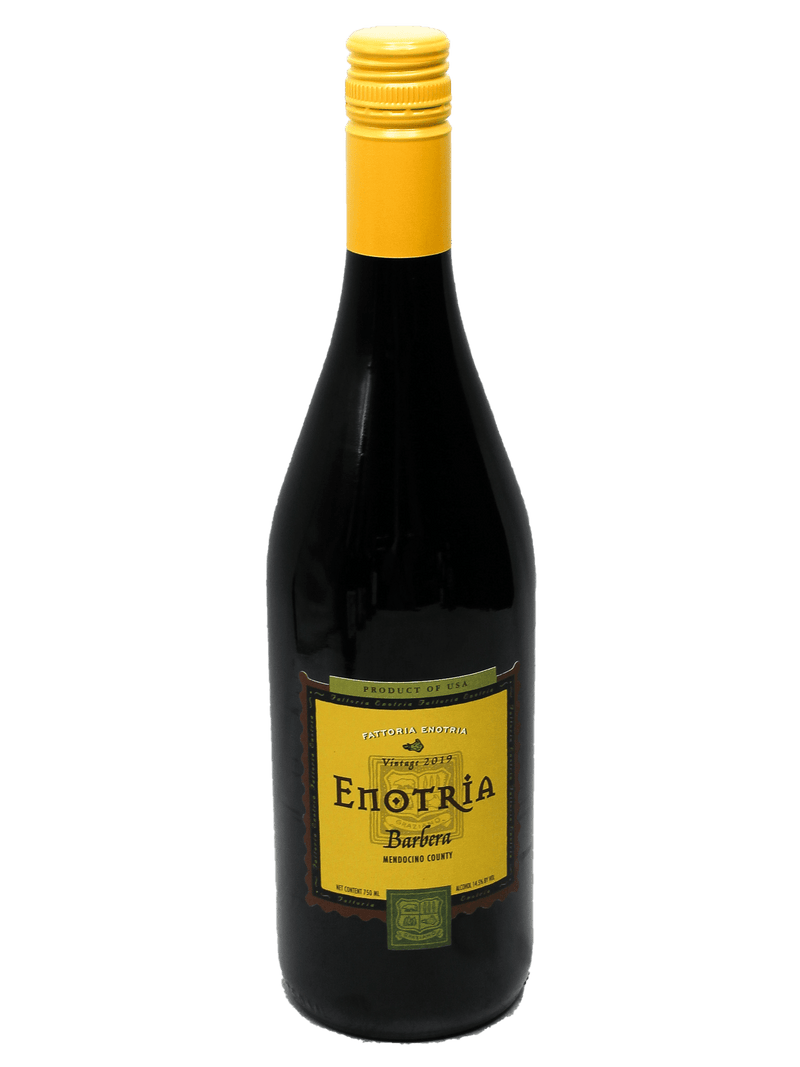 2019 Enotria Barbera-Bottle Barn