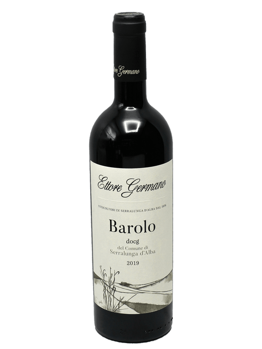2019 Ettore Germano Barolo del Comune di Serralunga d’Alba [WA93]-Bottle Barn