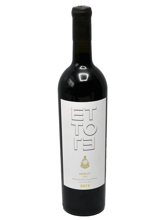 2019 Ettore Merlot Zero-Bottle Barn