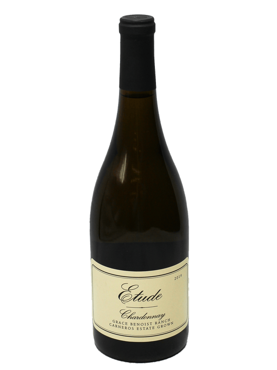 2022 Etude Grace Benoist Ranch Chardonnay [JS94][V92]-Bottle Barn