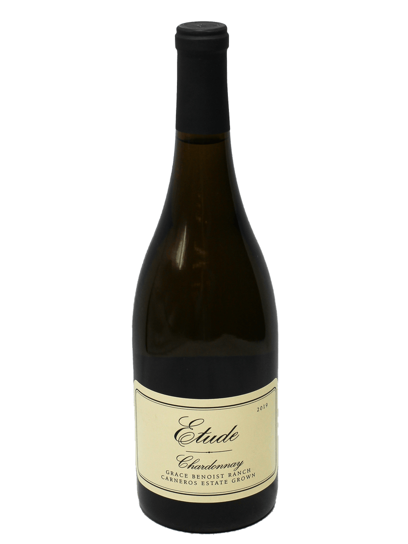 2019 Etude Grace Benoist Ranch Chardonnay