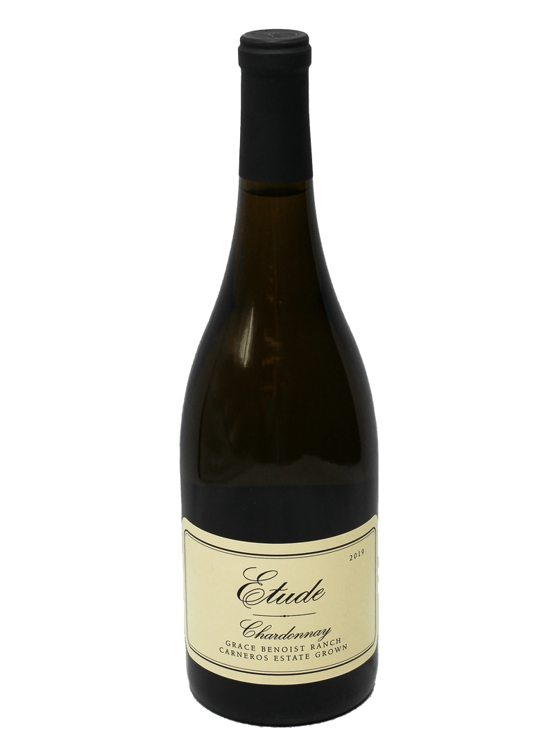 2019 Etude Grace Benoist Ranch Chardonnay-Bottle Barn