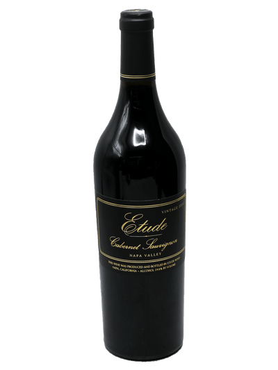 2019 Etude Napa Valley Cabernet Sauvignon