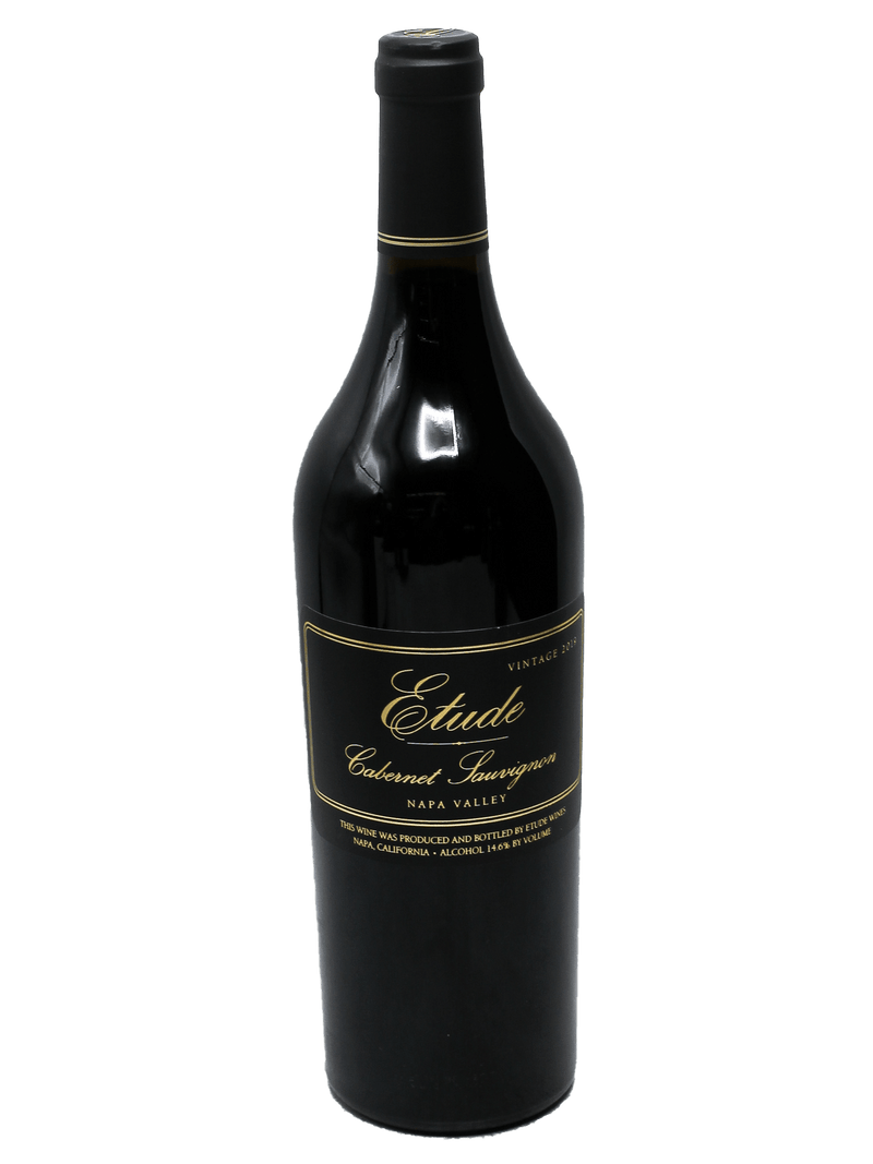 2019 Etude Napa Valley Cabernet Sauvignon-Bottle Barn