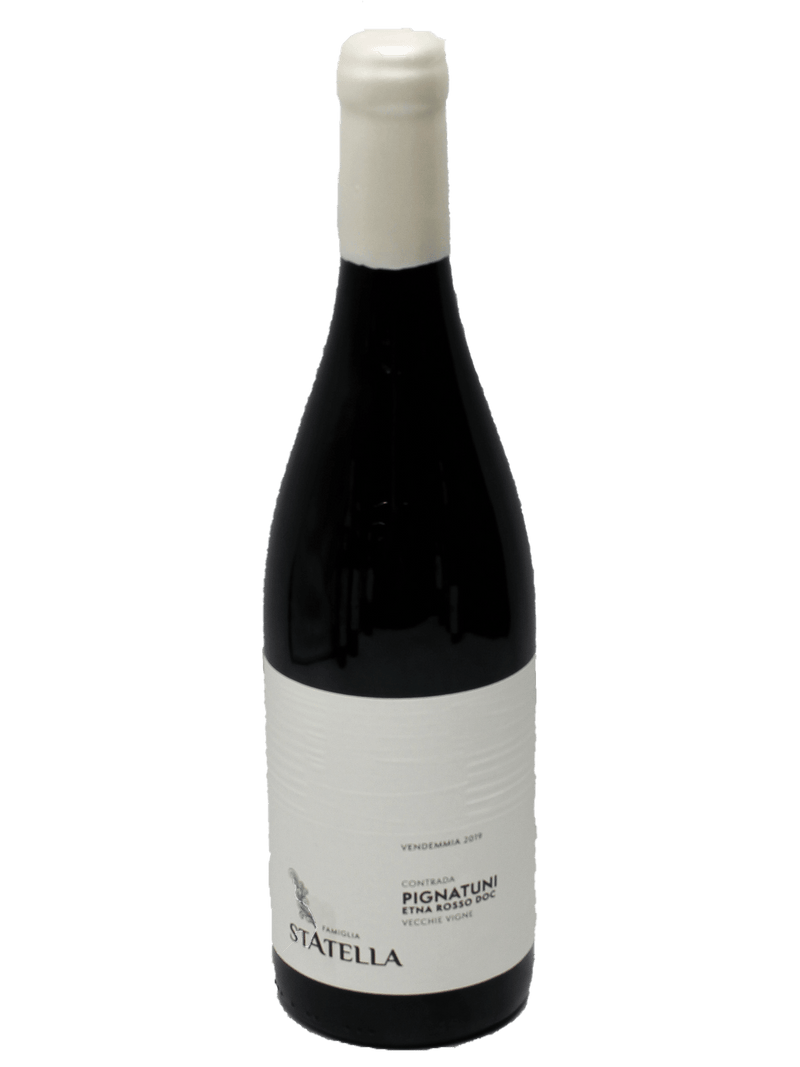 2019 Famiglia Statella Pignatuni Etna Rosso-Bottle Barn