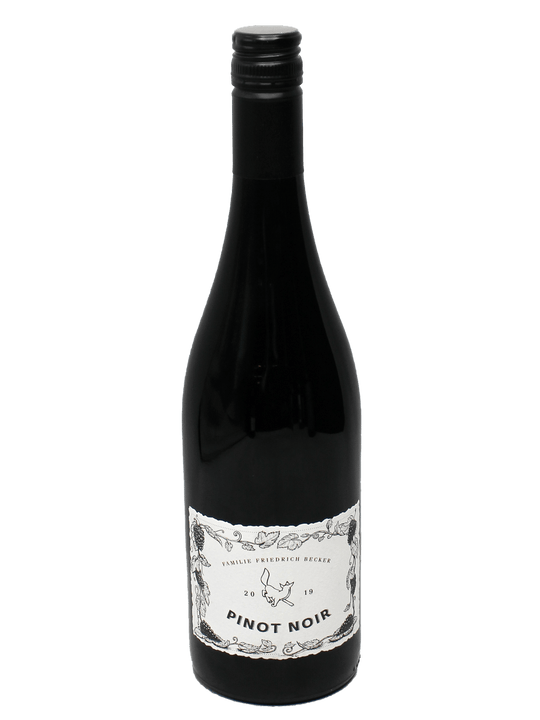2019 Familie Friedrich Becker Pinot Noir [WE90]-Bottle Barn