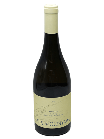 2019 Far Mountain Myrna Chardonnay