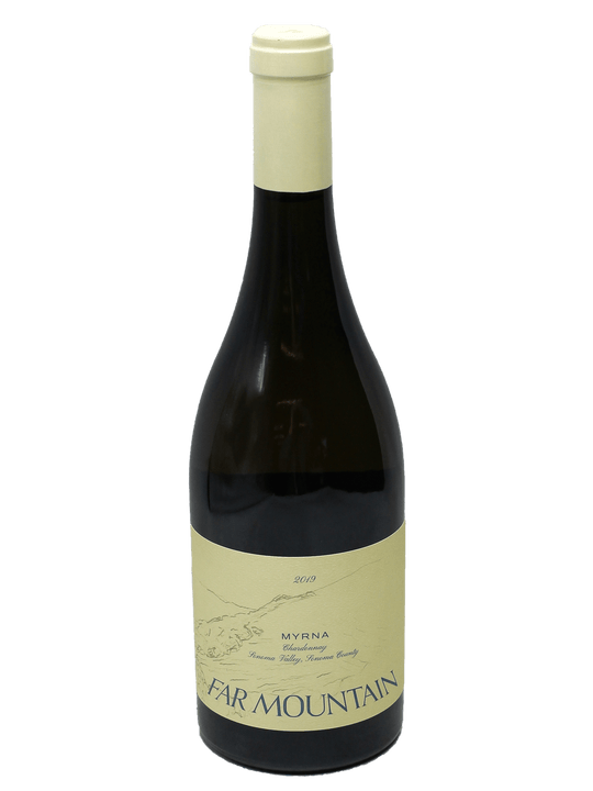 2019 Far Mountain Myrna Chardonnay [WE94][JS94]-Bottle Barn