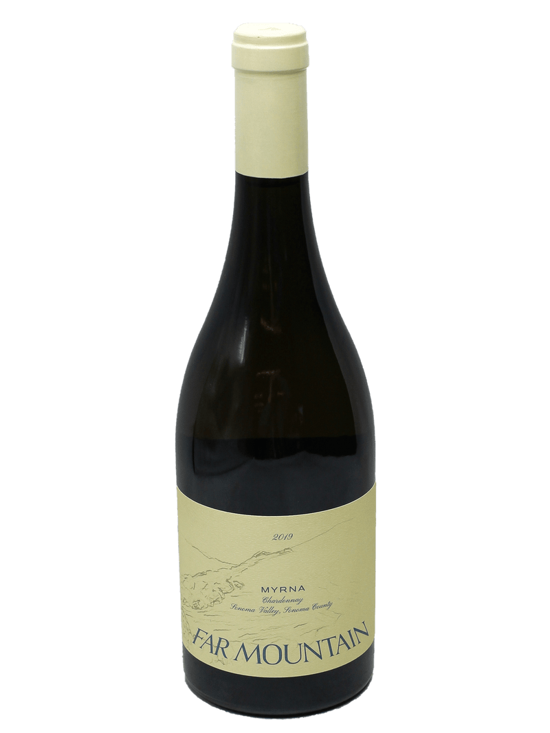 2019 Far Mountain Myrna Chardonnay-Bottle Barn