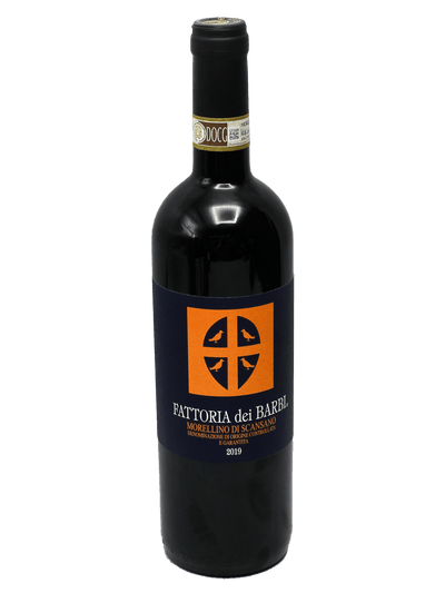 2019 Fattoria dei Barbi Morellino di Scansano