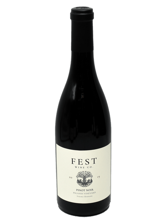 2019 Fest Wine Co. Pigasus Vineyard Pinot Noir-Bottle Barn