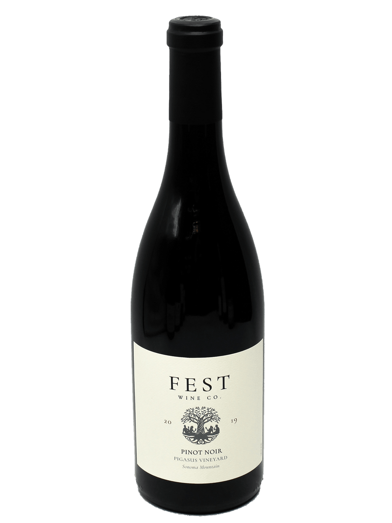 2019 Fest Wine Co. Pigasus Vineyard Pinot Noir