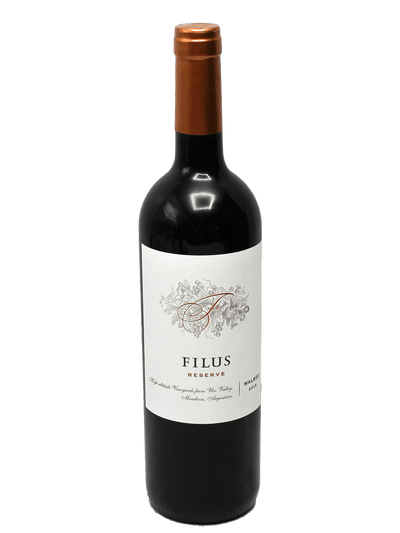2019 Filus Reserve Malbec