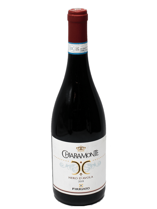 2019 Firriato Chiaramonte Nero d'Avola-Bottle Barn