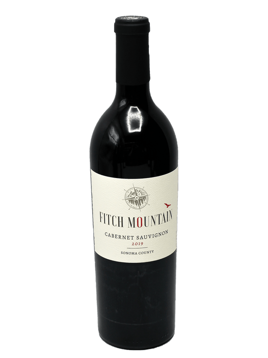 2021 Fitch Mountain Cellars Cabernet Sauvignon-Bottle Barn