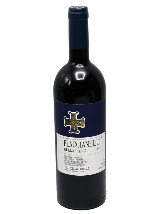 2019 Fontodi Flaccianello della Pieve [WA98][JD97][JS96][WS94]-Bottle Barn