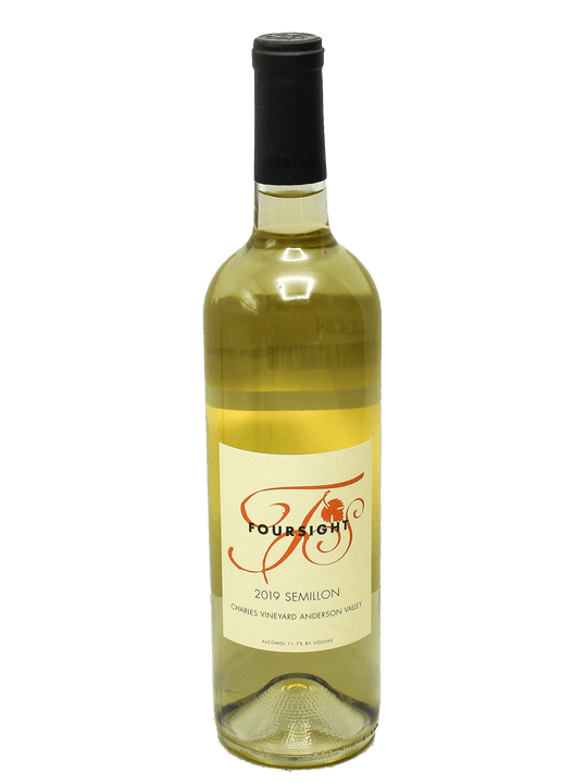 2019 Foursight Charles Vineyard Semillon-Bottle Barn