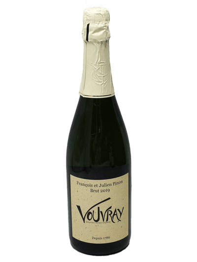 2019 Francois et Julien Pinon Vouvray Brut