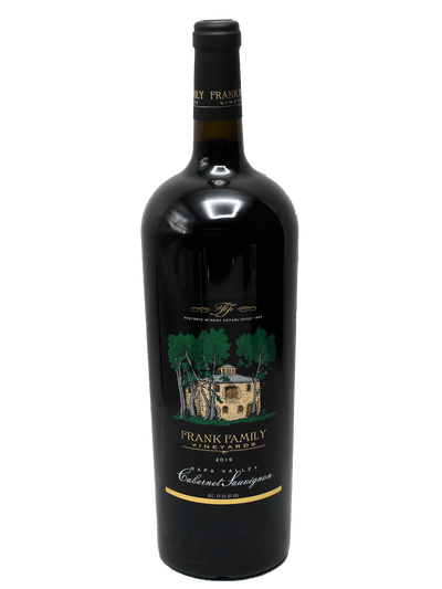 2019 Frank Family Vineyards Cabernet Sauvignon 1.5L