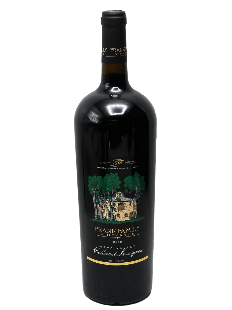 2019 Frank Family Vineyards Cabernet Sauvignon 1.5L