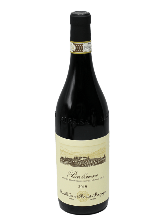 2019 Fratelli Serio & Battista Borgogno Barbaresco [WE94]-Bottle Barn