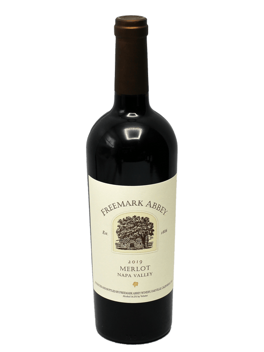 2021 Freemark Abbey Napa Valley Merlot-Bottle Barn