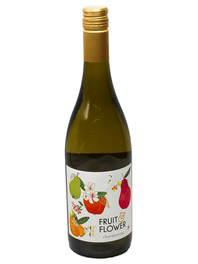 2019 Fruit & Flower Chardonnay