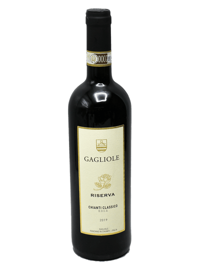 2019 Gagliole Chianti Classico Riserva