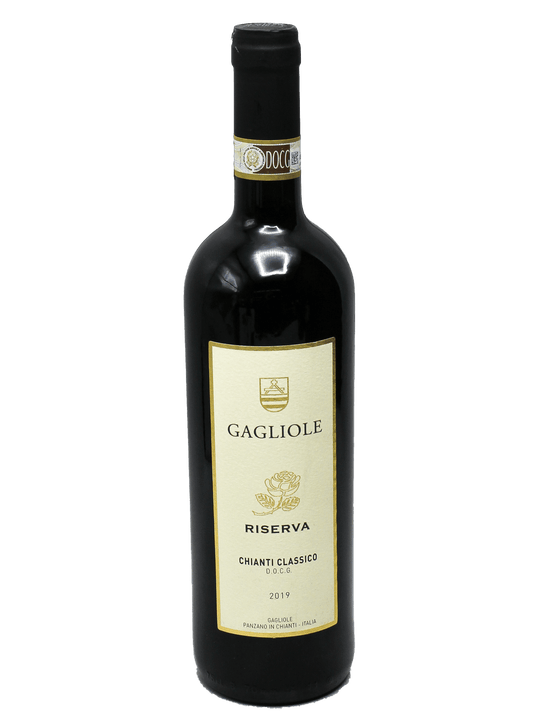 2019 Gagliole Chianti Classico Riserva [WA94][JS93][WS91]-Bottle Barn