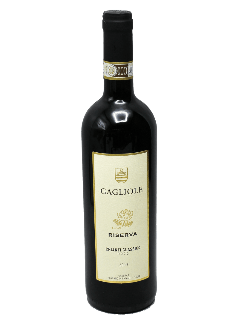 2019 Gagliole Chianti Classico Riserva-Bottle Barn