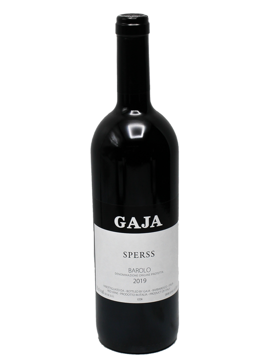 2019 Gaja Barolo Sperss [JD99][V98][WA98][WE97][JS95][WS95]-Bottle Barn