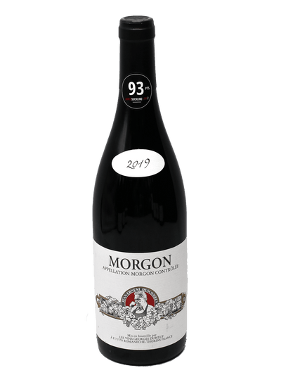 2019 Georges Duboeuf Jean-Ernest Descombes Morgon
