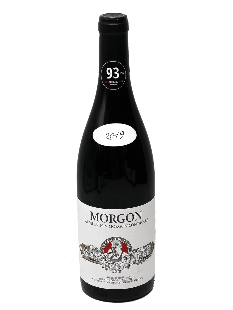 2019 Georges Duboeuf Jean-Ernest Descombes Morgon-Bottle Barn