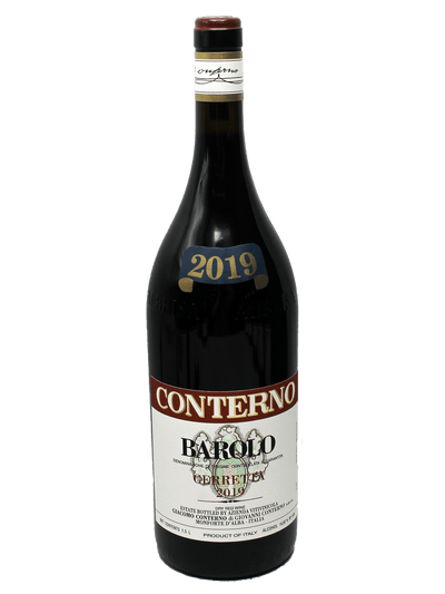 2019 Giacoma Conterno Barolo Cerretta 1.5L