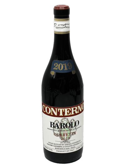 2019 Giacomo Conterno Barolo Cerretta