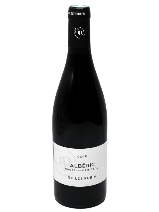 2019 Gilles Robin Crozes-Hermitage Cuvee Alberic Bouvet-Bottle Barn