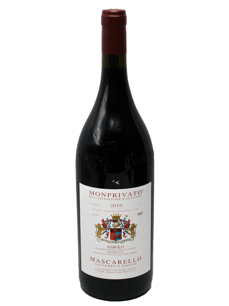 2019 Giuseppe Mascarello Barolo Monprivato 1.5L -Bottle Barn