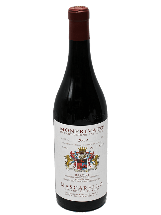 2019 Giuseppe Mascarello e Figlio Monprivato Barolo-Bottle Barn