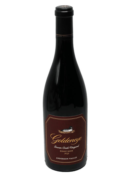 2021 Goldeneye Gowan Creek Vineyard Pinot Noir [TP97][JS95]-Bottle Barn