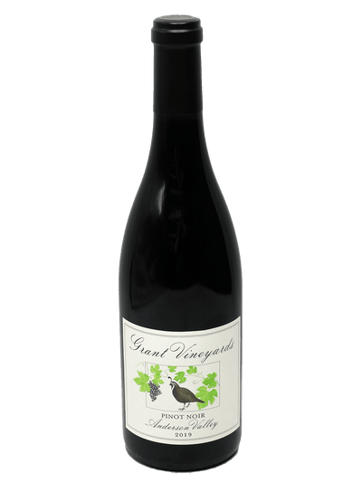 2019 Grant Vineyards Pinot Noir