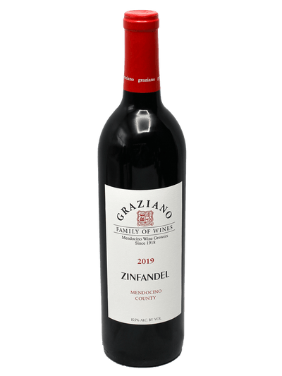 2019 Graziano Zinfandel