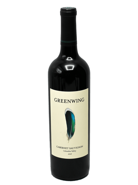 2021 Greenwing Columbia Valley Cabernet Sauvignon-Bottle Barn
